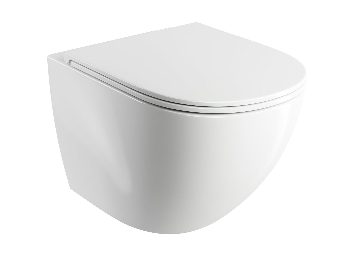 Modern Toilet