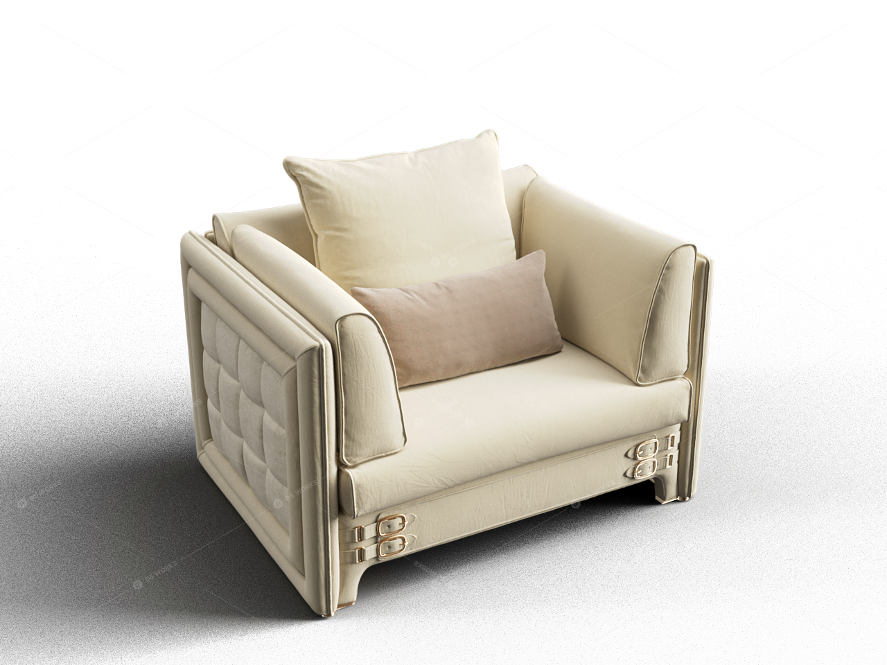 Sofas 3D Models