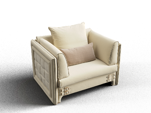 Modern Single Sofa