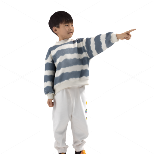 Children 3D Models