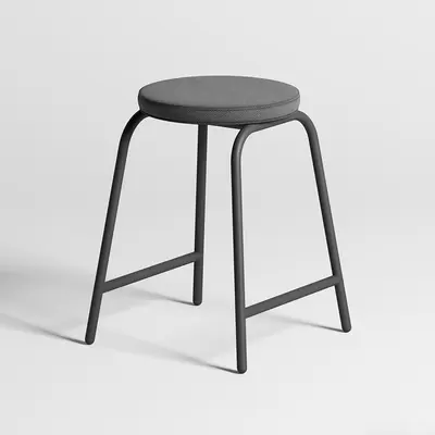 Scandinavian Sitting Stool
