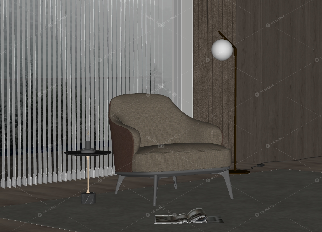 Sofas 3D Models 2