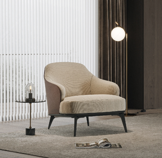Modern Armchair