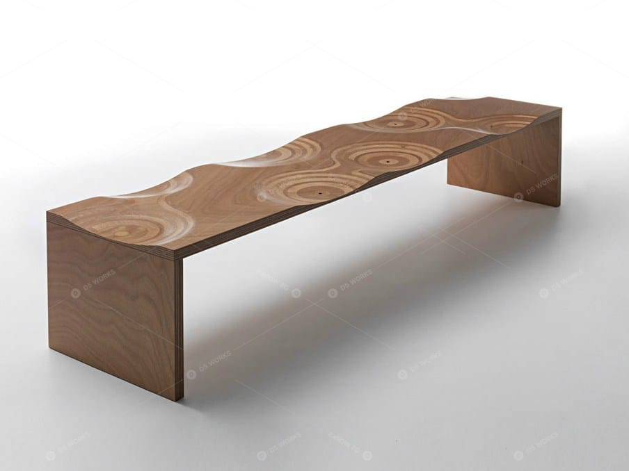 Outdoor Furniture 3D Models
