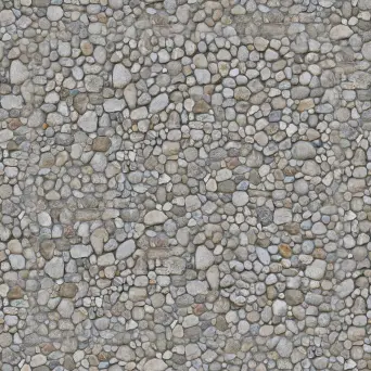 Hemp grey pebbles
