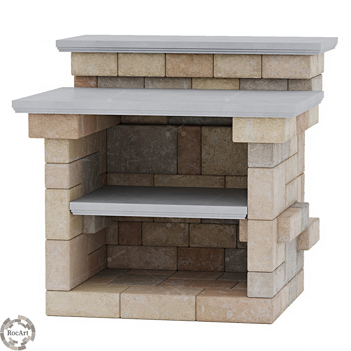 Cabinets 3D Models