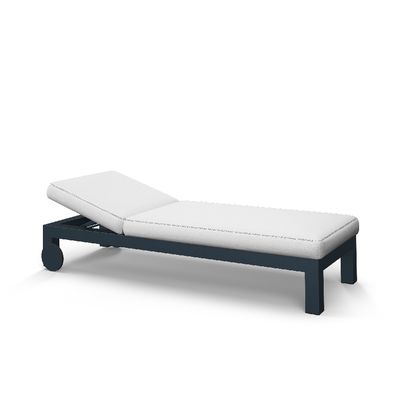 Modern Outdoor Lounger