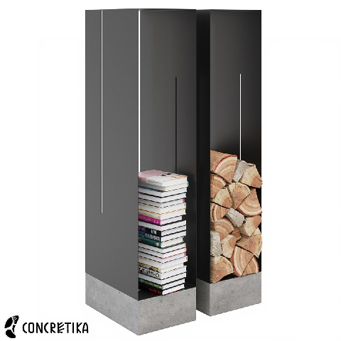 Modern Fireplace