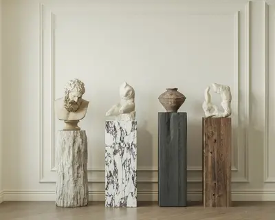 Mid-Century Modern Sculpture