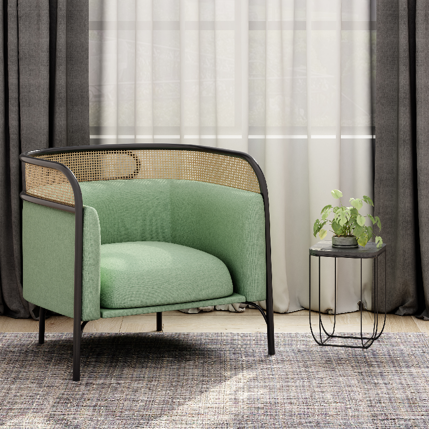 Retro Lounge Chair