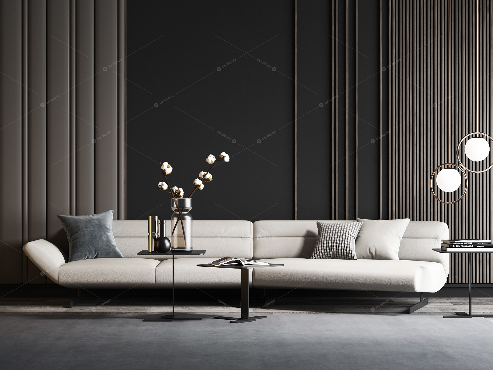 Sofas 3D Models