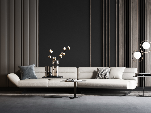 Modern Multi-seater Sofa