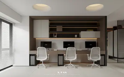 Modern Office Area