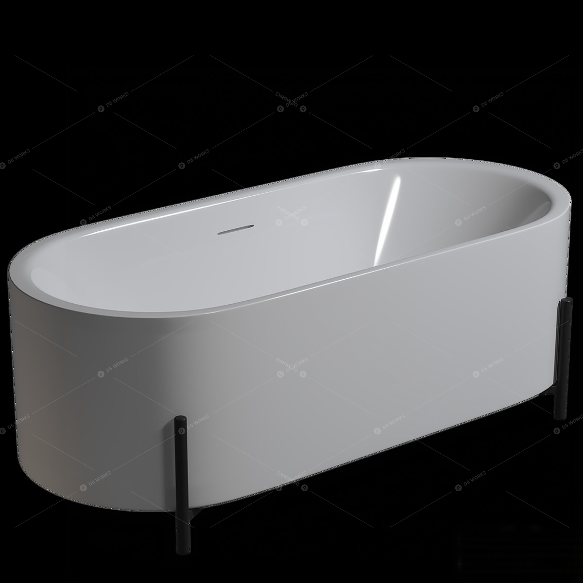 Bathtubs 3D Models