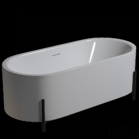 Modern Bathtub