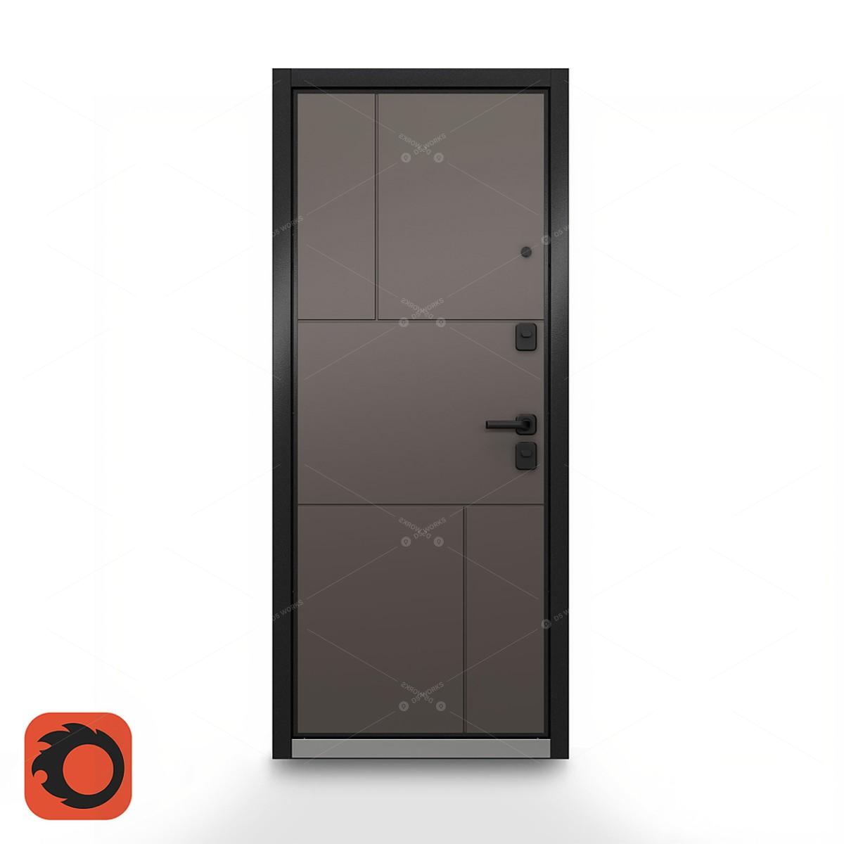 Doors 3D Models 2