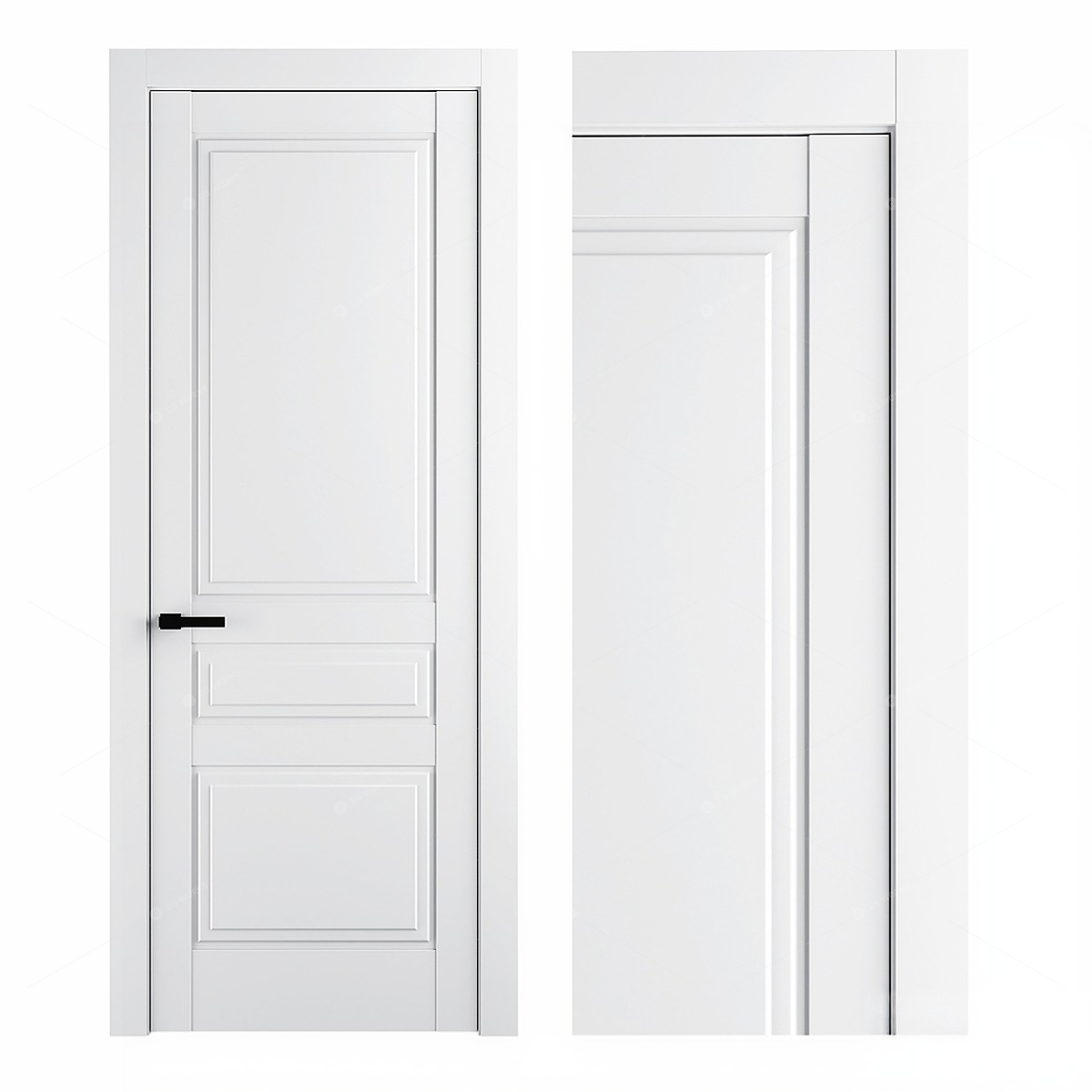 Doors 3D Models 2