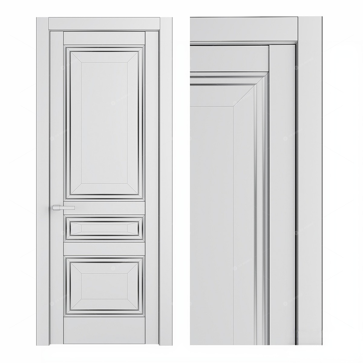 Doors 3D Models 3