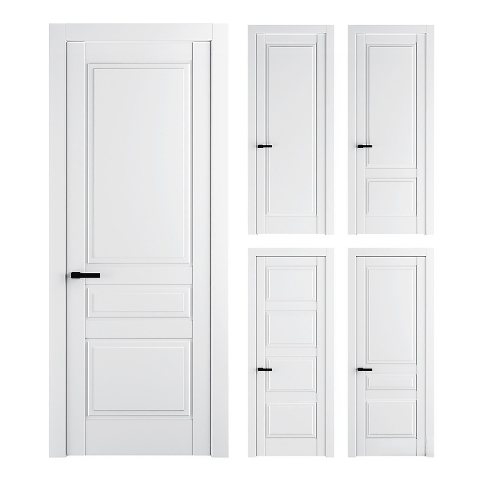 Modern Door Set