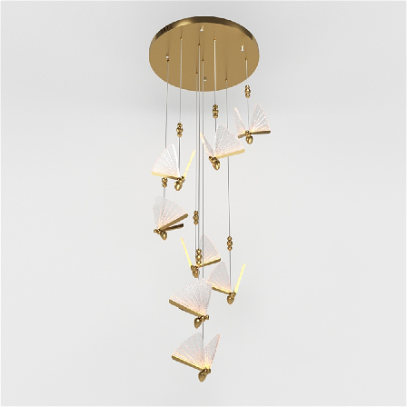 Modern Pendant Light