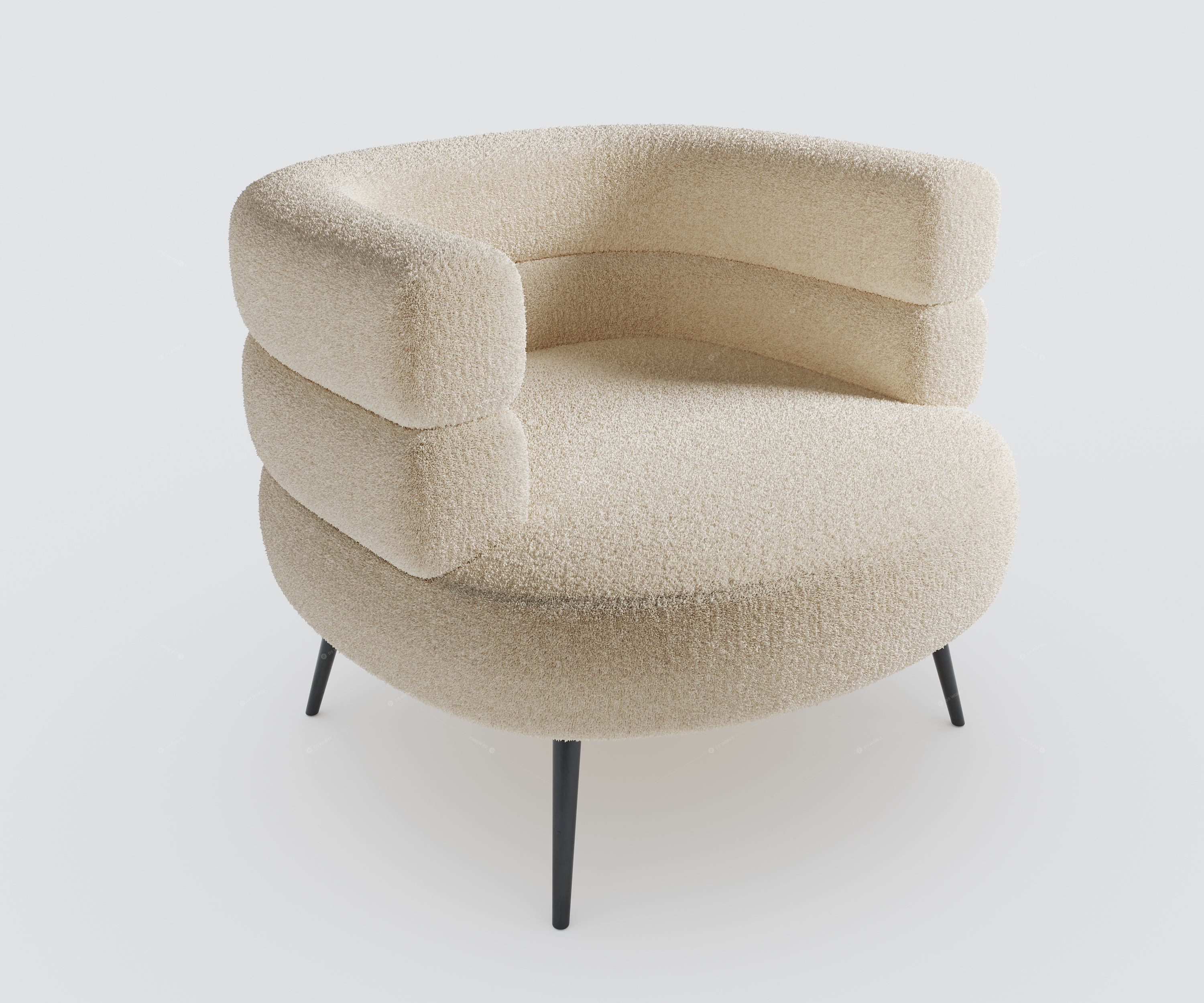 Sofas 3D Models 2