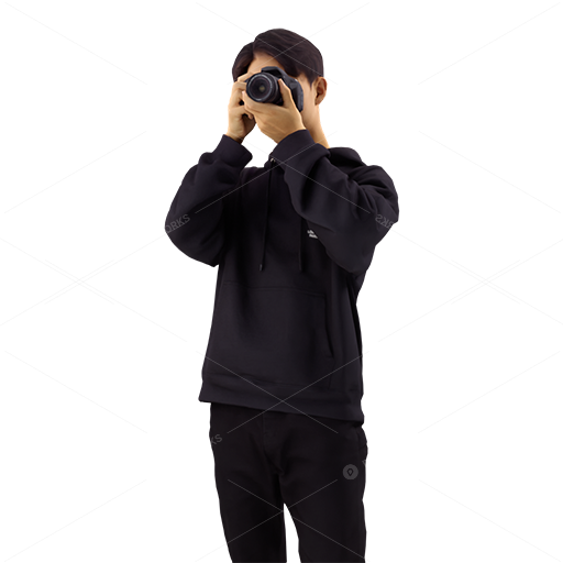 Men 3D Models
