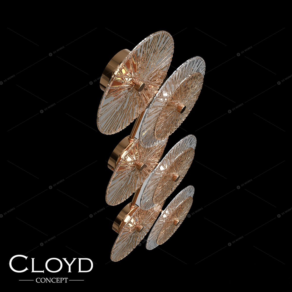 Wall Lights 3D Models 2