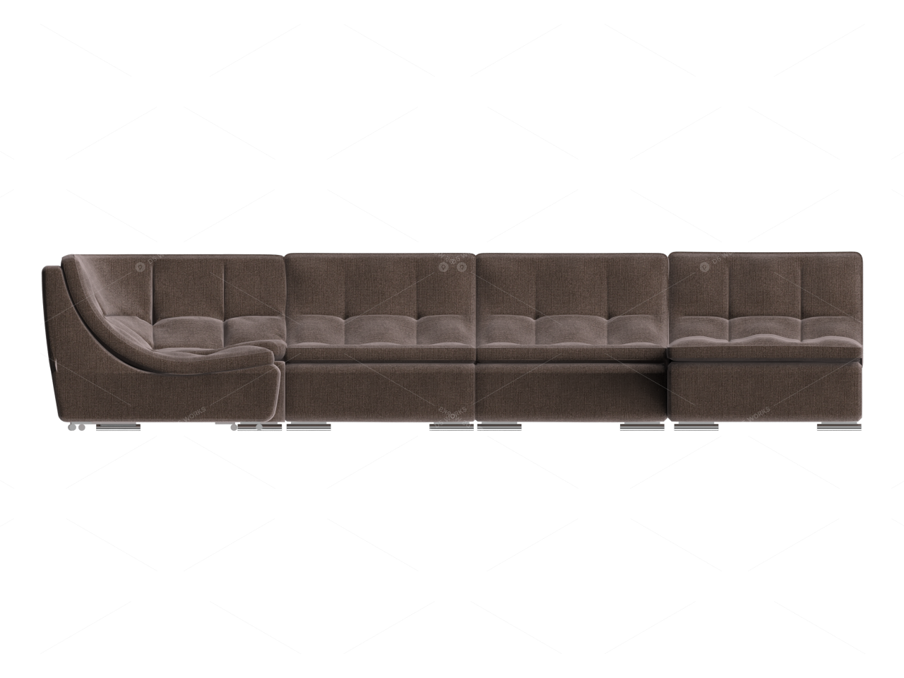 Sofas 3D Models 2