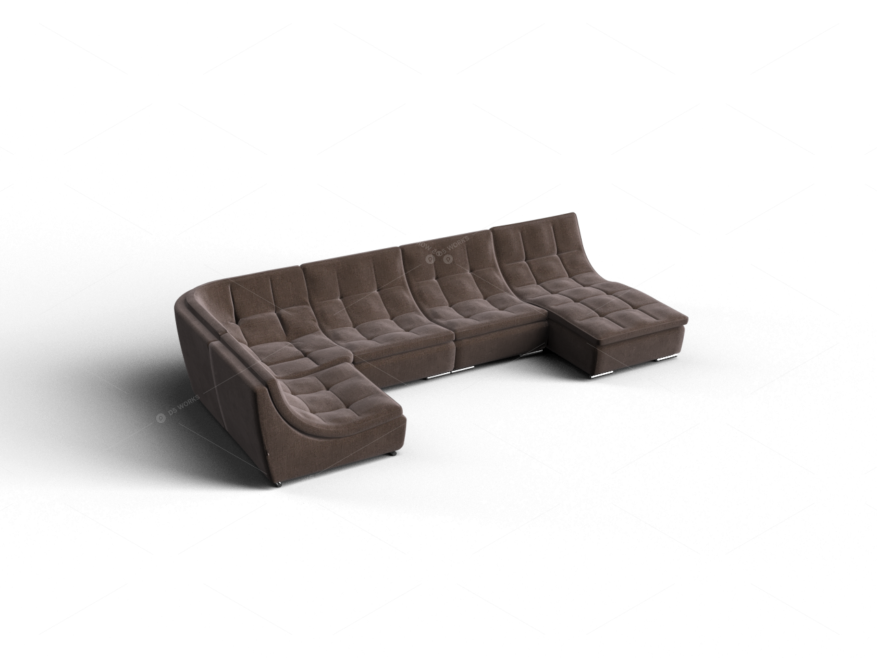 Sofas 3D Models