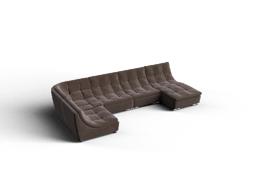 Modern Multi-seater Sofa
