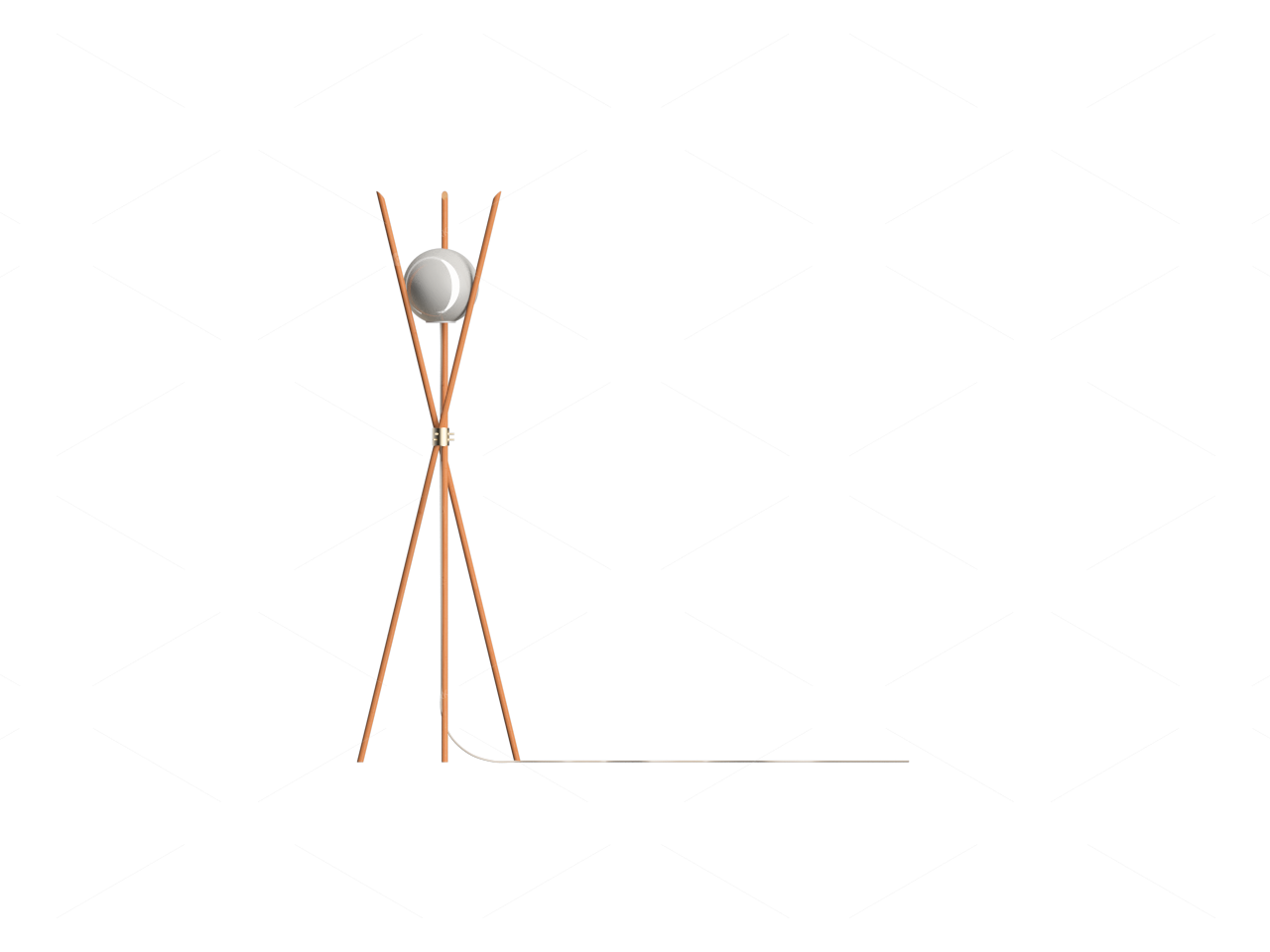 Floor Lamps 3D Models 2