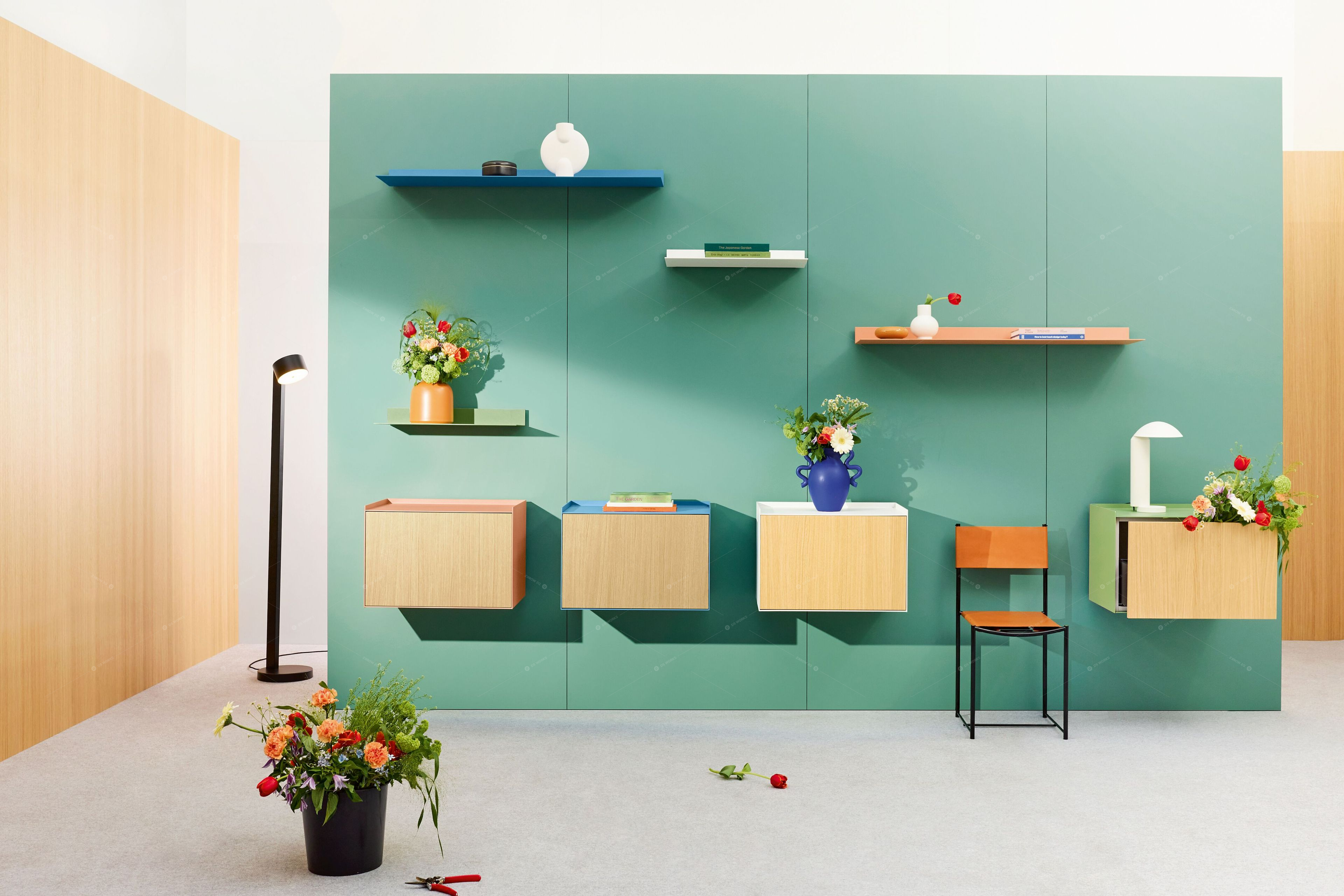 Cabinets 3D Models 4