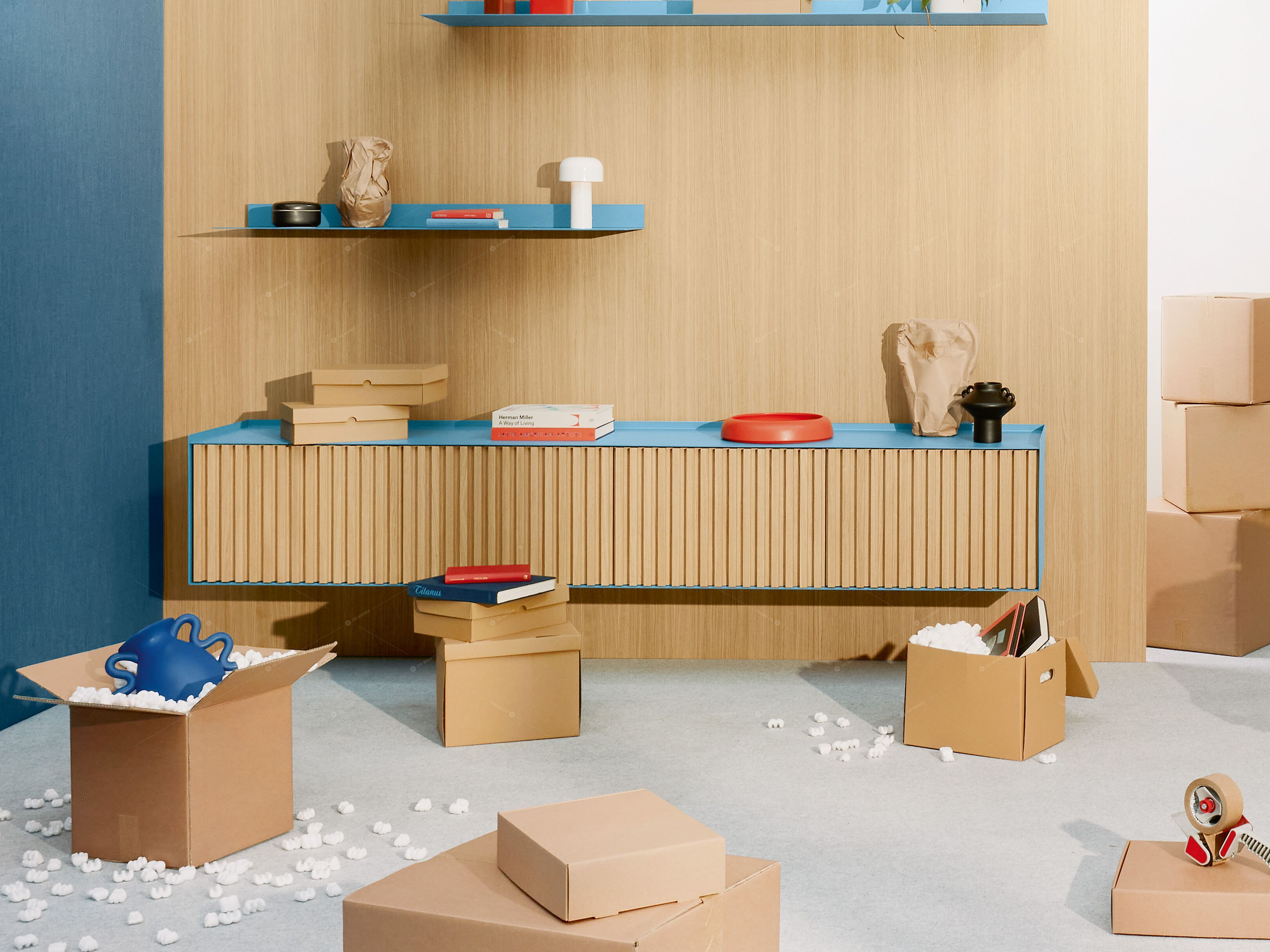 Cabinets 3D Models