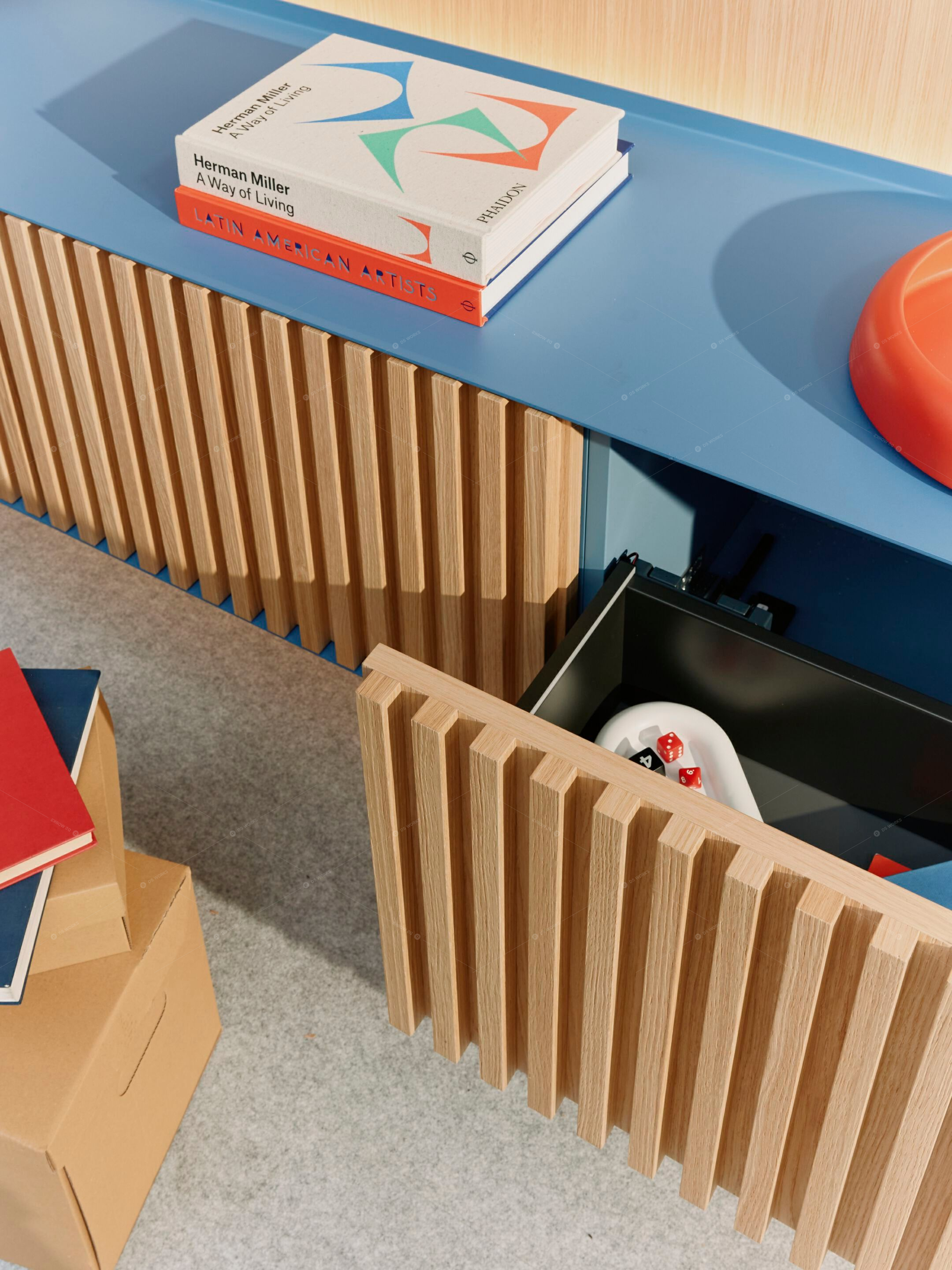 Cabinets 3D Models 2