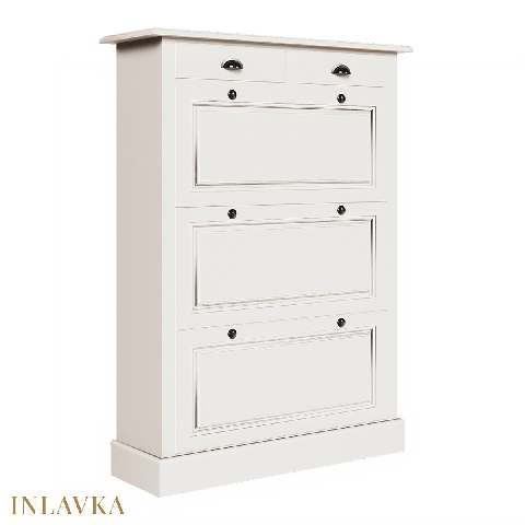 Modern Shoe Cabinet