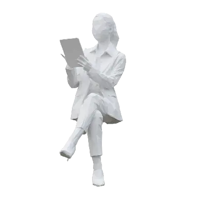 Lowpoly Character 33