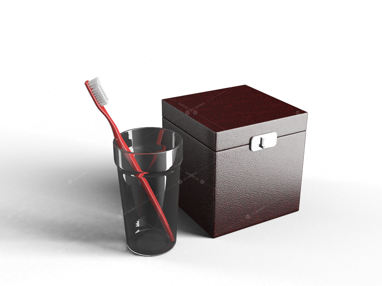 Bath Products 3D Models