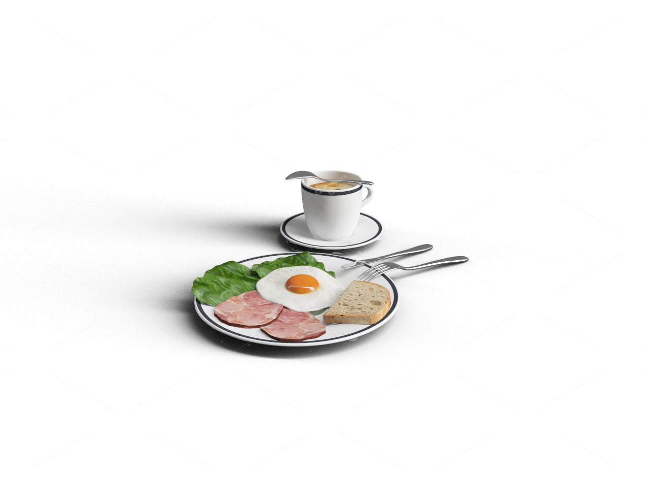 Other Kitchen Supplies 3D Models