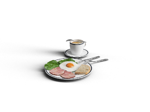 Modern Food and Drink
