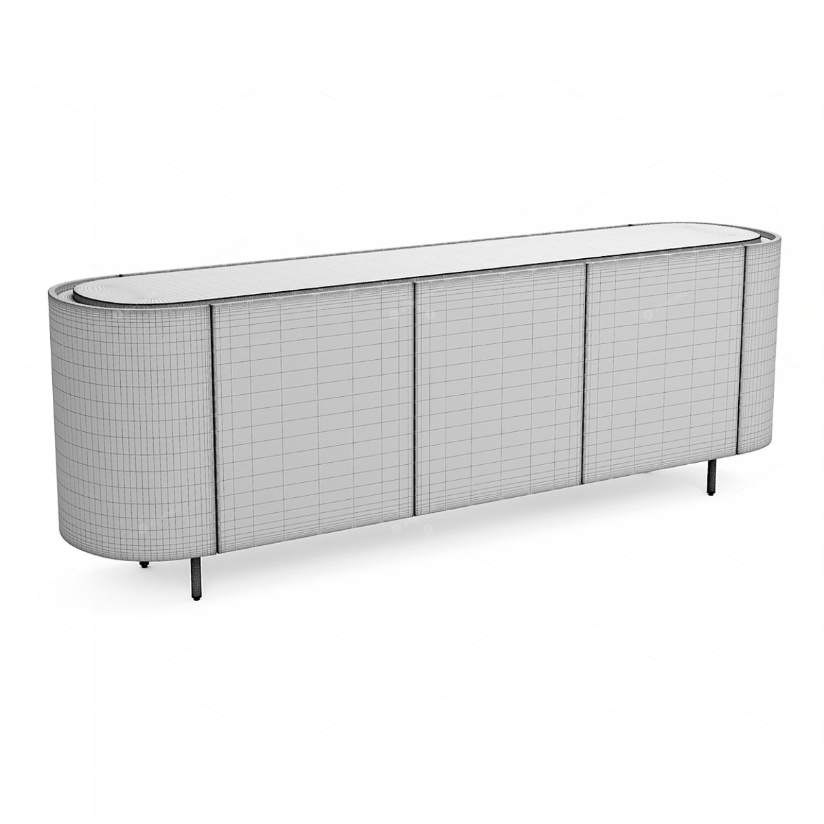 Cabinets 3D Models 3