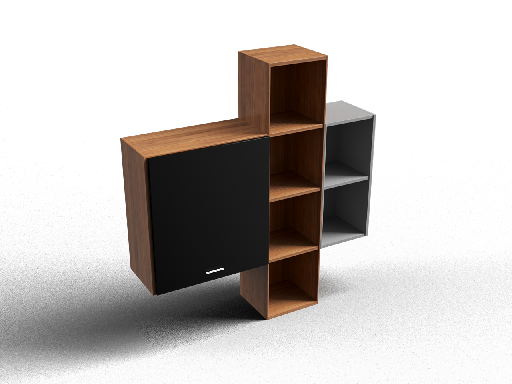 Modern Storage Rack
