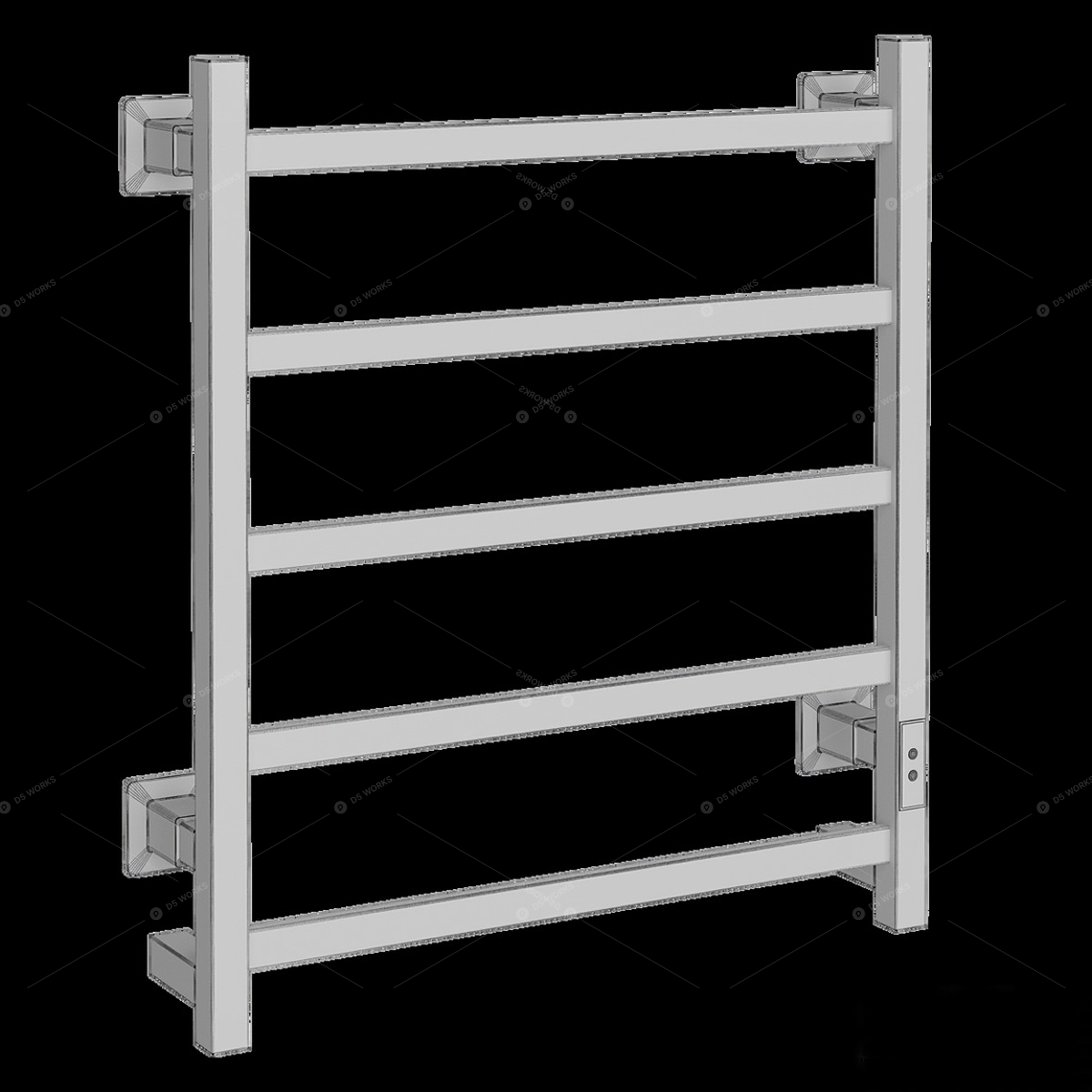Bathroom Fixtures 3D Models 3