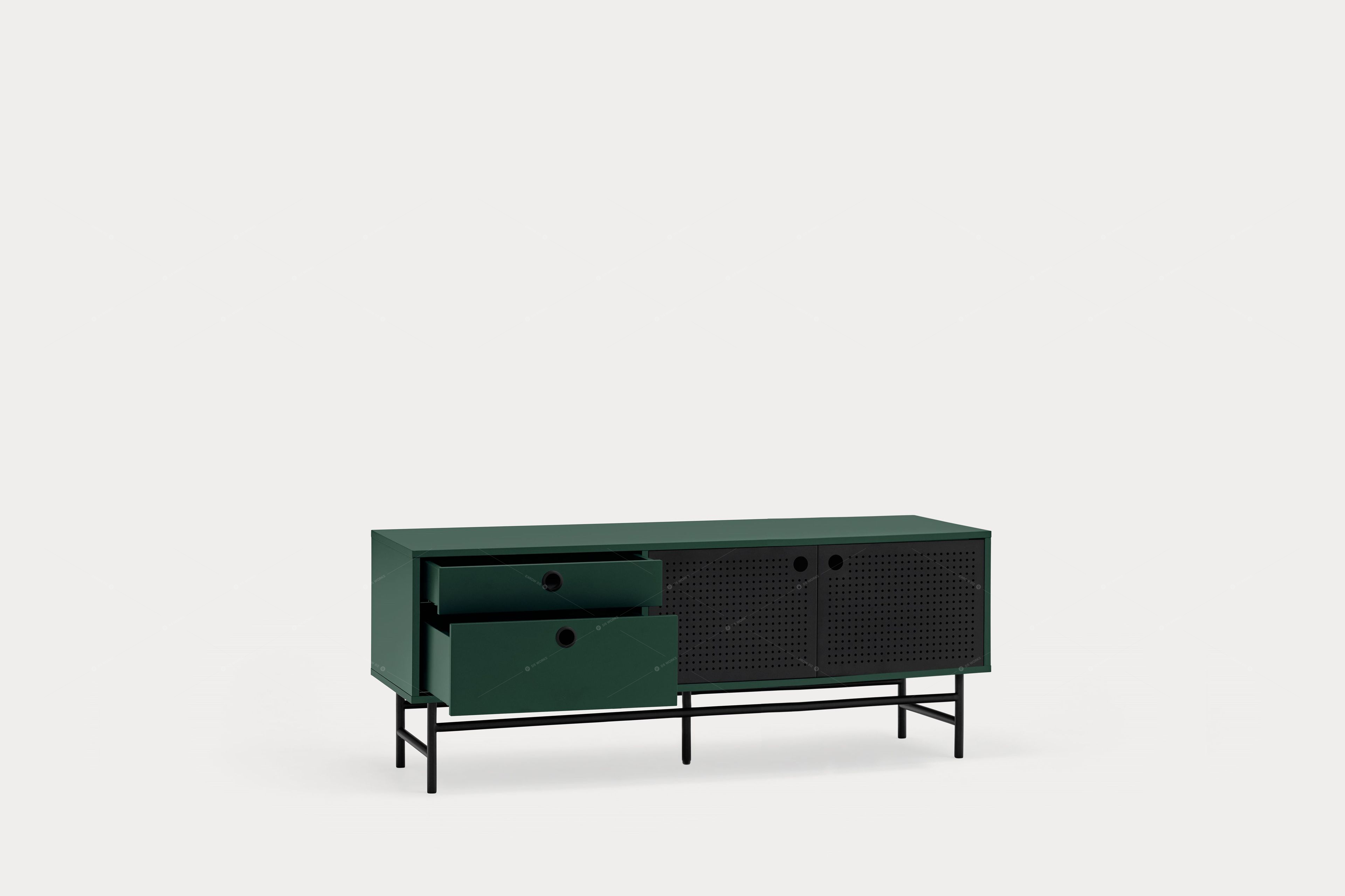 Cabinets 3D Models 2