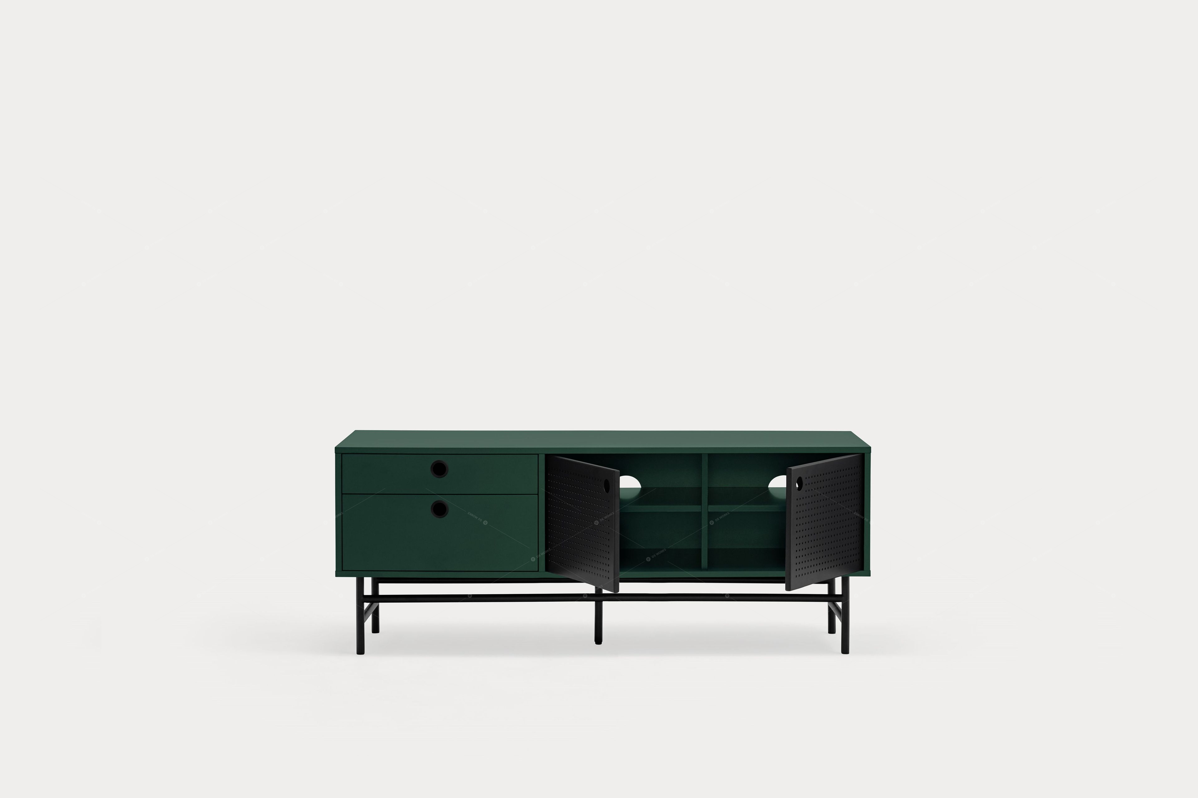 Cabinets 3D Models 4