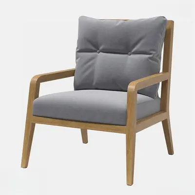 Scandinavian Armchair