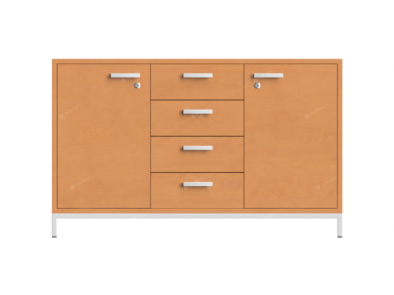 Cabinets 3D Models 2