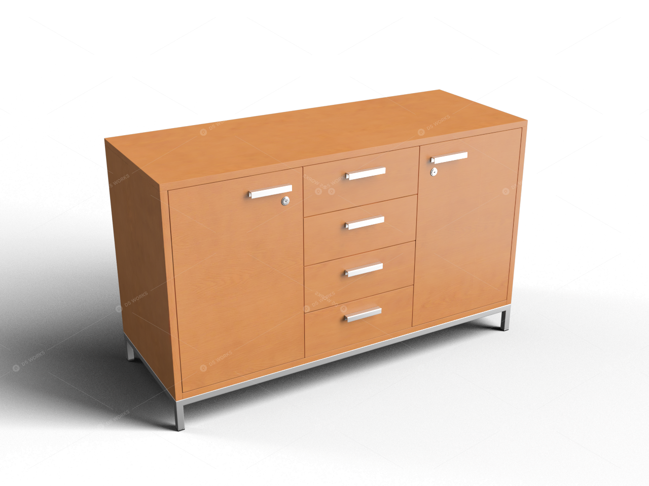 Cabinets 3D Models