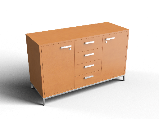 Modern Office Drawer Cabinet 
