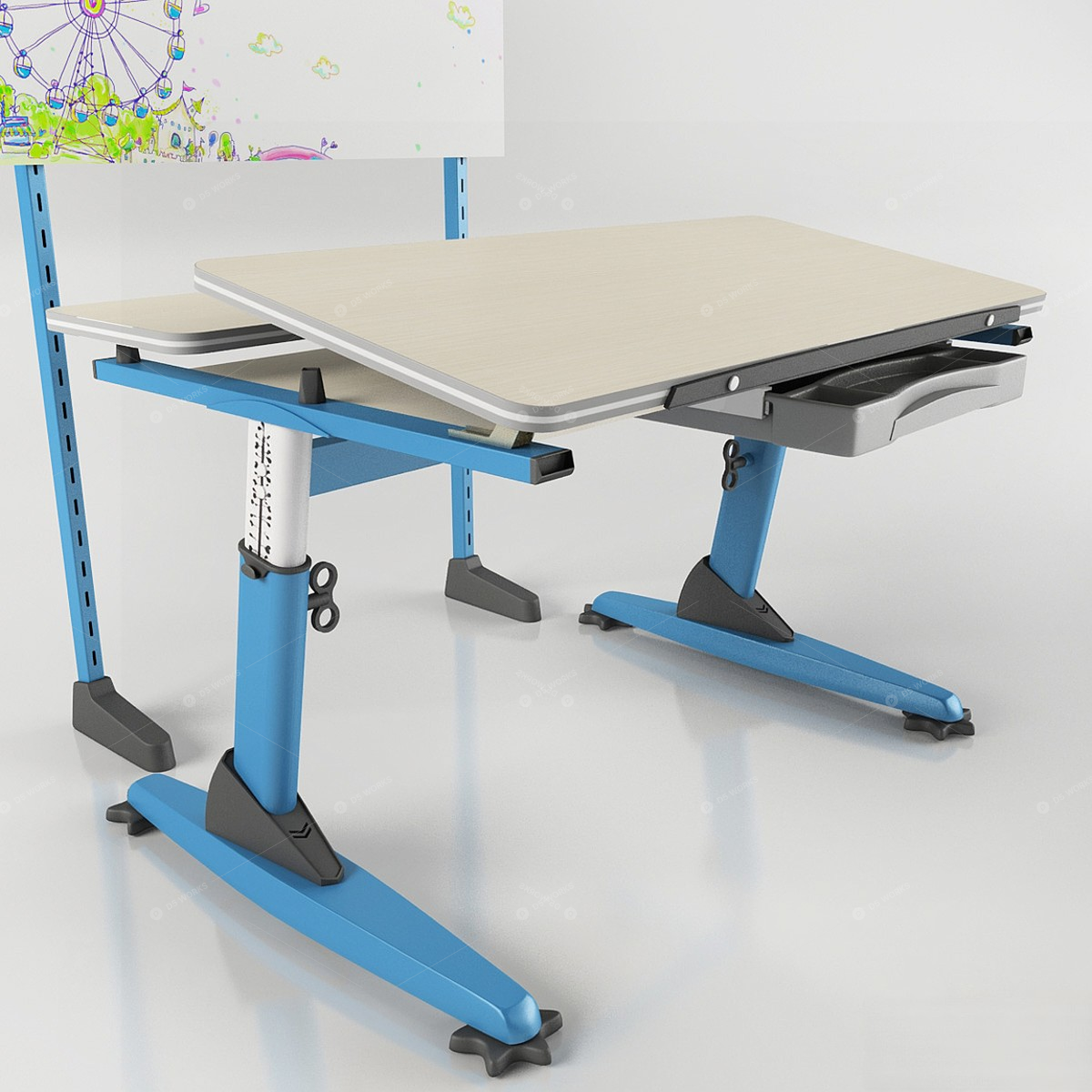 Chairs 3D Models 2
