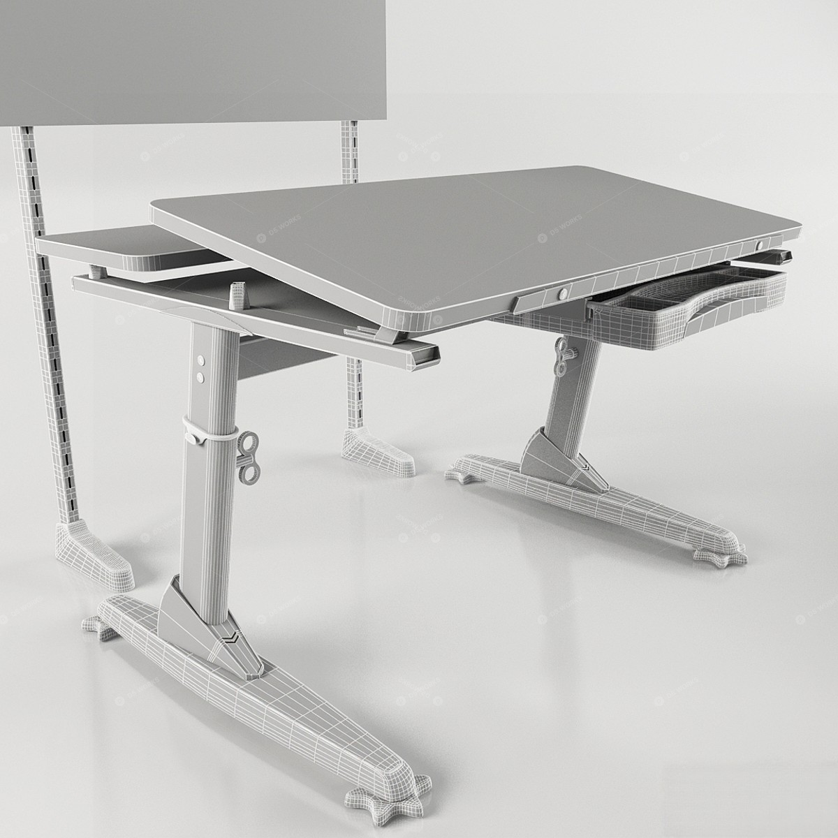 Chairs 3D Models 3